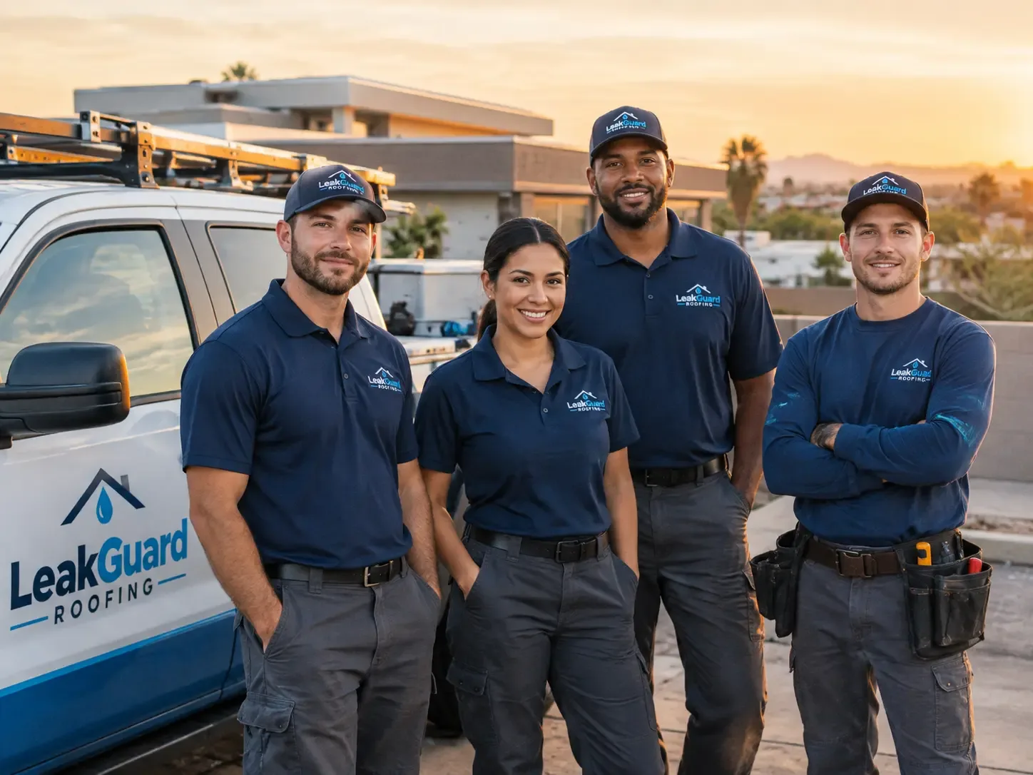 Flat Roof Leak Repair company in Amazonia, MO